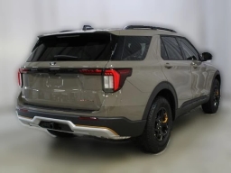 Ford Explorer Tremor 4WD 2026