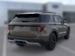 Ford Explorer Tremor 4WD 2026