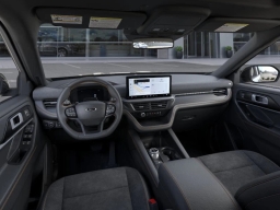 Ford Explorer Tremor 4WD 2026