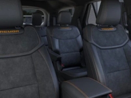 Ford Explorer Tremor 4WD 2026