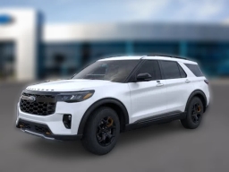 Ford Explorer Tremor 4WD 2026