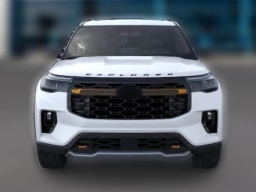 Ford Explorer Tremor 4WD 2026