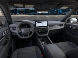 Ford Explorer Tremor 4WD 2026