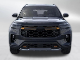 Ford Explorer Tremor 4WD 2026