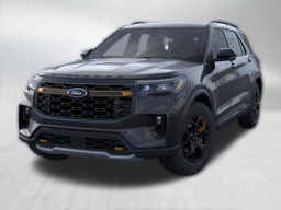 Ford Explorer Tremor 4WD 2026