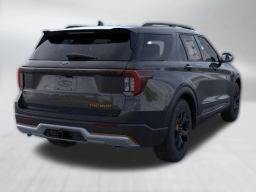 Ford Explorer Tremor 4WD 2026