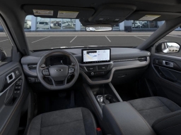 Ford Explorer Tremor 4WD 2026