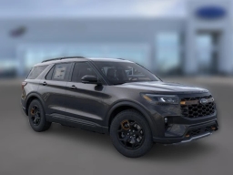 Ford Explorer Tremor 4WD 2026