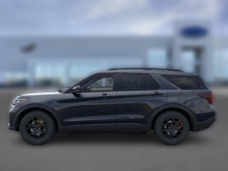 Ford Explorer Tremor 4WD 2026