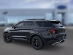 Ford Explorer Tremor 4WD 2026