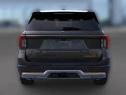 Ford Explorer Tremor 4WD 2026