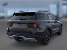 Ford Explorer Tremor 4WD 2026
