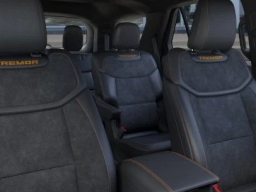 Ford Explorer Tremor 4WD 2026