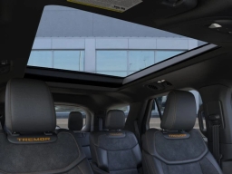 Ford Explorer Tremor 4WD 2026