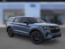 Ford Explorer Tremor 4WD 2026