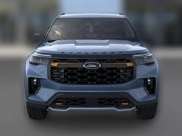 Ford Explorer Tremor 4WD 2026