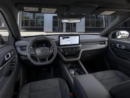 Ford Explorer Tremor 4WD 2026