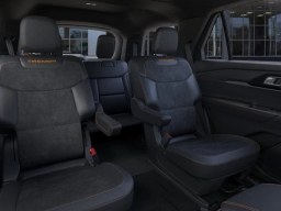 Ford Explorer Tremor 4WD 2026