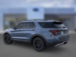 Ford Explorer Tremor 4WD 2026