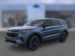 Ford Explorer Tremor 4WD 2026