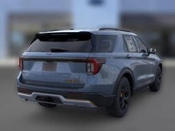Ford Explorer Tremor 4WD 2026