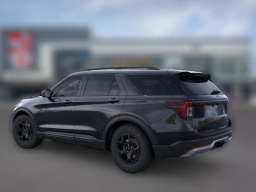 Ford Explorer Tremor 4WD 2026