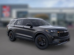 Ford Explorer Tremor 4WD 2026