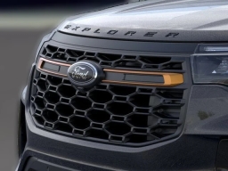 Ford Explorer Tremor 4WD 2026