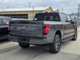 Ford F-150 Lightning Flash 4WD SuperCrew 5.5' Box 2025