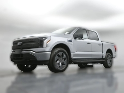 Ford F-150 Lightning Flash 4WD SuperCrew 5.5' Box 2025