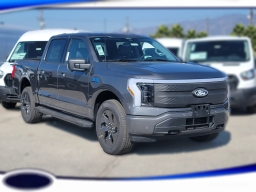 Ford F-150 Lightning Flash 4WD SuperCrew 5.5' Box 2025