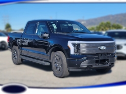Ford F-150 Lightning LARIAT 4WD SuperCrew 5.5' Box 2025