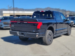 Ford F-150 Lightning LARIAT 4WD SuperCrew 5.5' Box 2025