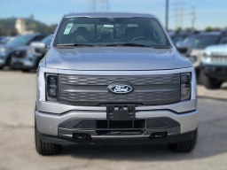 Ford F-150 Lightning LARIAT 4WD SuperCrew 5.5' Box 2025