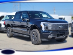 Ford F-150 Lightning LARIAT 4WD SuperCrew 5.5' Box 2025