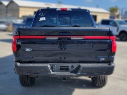 Ford F-150 Lightning LARIAT 4WD SuperCrew 5.5' Box 2025