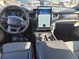 Ford F-150 Lightning LARIAT 4WD SuperCrew 5.5' Box 2025