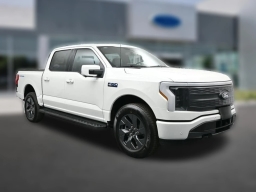 Ford F-150 Lightning LARIAT 4WD SuperCrew 5.5' Box 2025