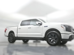 Ford F-150 Lightning LARIAT 4WD SuperCrew 5.5' Box 2025