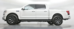 Ford F-150 Lightning LARIAT 4WD SuperCrew 5.5' Box 2025