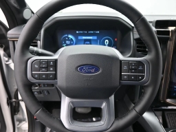 Ford F-150 Lightning LARIAT 4WD SuperCrew 5.5' Box 2025