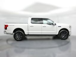 Ford F-150 Lightning LARIAT 4WD SuperCrew 5.5' Box 2025