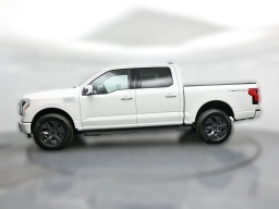 Ford F-150 Lightning LARIAT 4WD SuperCrew 5.5' Box 2025