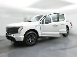 Ford F-150 Lightning LARIAT 4WD SuperCrew 5.5' Box 2025