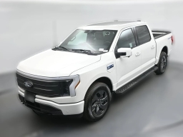 Ford F-150 Lightning LARIAT 4WD SuperCrew 5.5' Box 2025