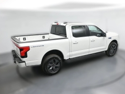 Ford F-150 Lightning LARIAT 4WD SuperCrew 5.5' Box 2025