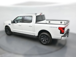 Ford F-150 Lightning LARIAT 4WD SuperCrew 5.5' Box 2025