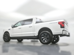 Ford F-150 Lightning LARIAT 4WD SuperCrew 5.5' Box 2025