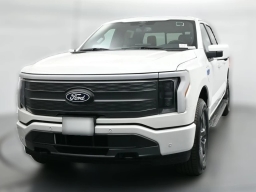 Ford F-150 Lightning LARIAT 4WD SuperCrew 5.5' Box 2025