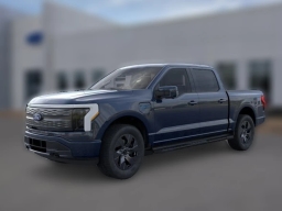 Ford F-150 Lightning LARIAT 4WD SuperCrew 5.5' Box 2025